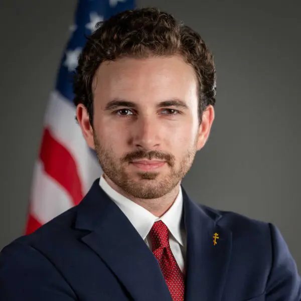 Jett Burns, founder of Noble Technology Solutions